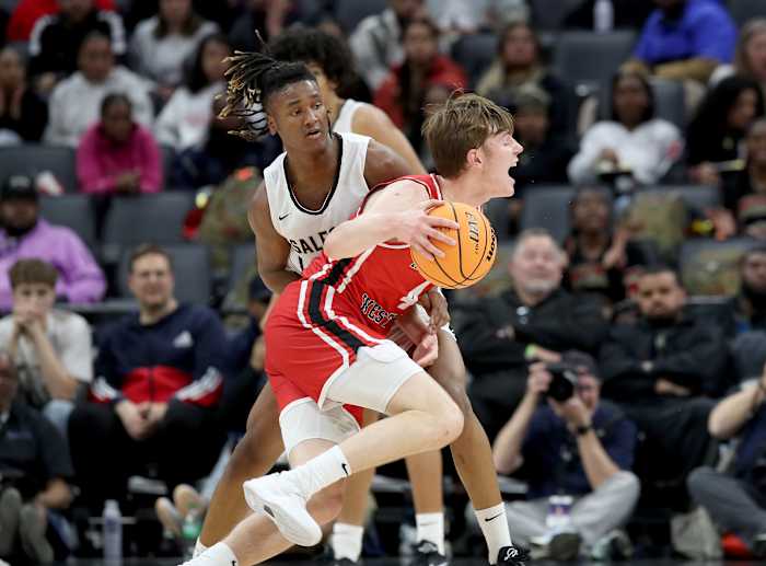 Salesian vs Harvard-Westlake CIF State Open Division Final March 9, 2024 Photo-Dennis Lee07